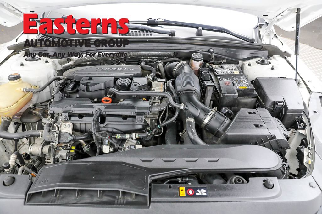 Used 2022 Kia K5 LXS image 7