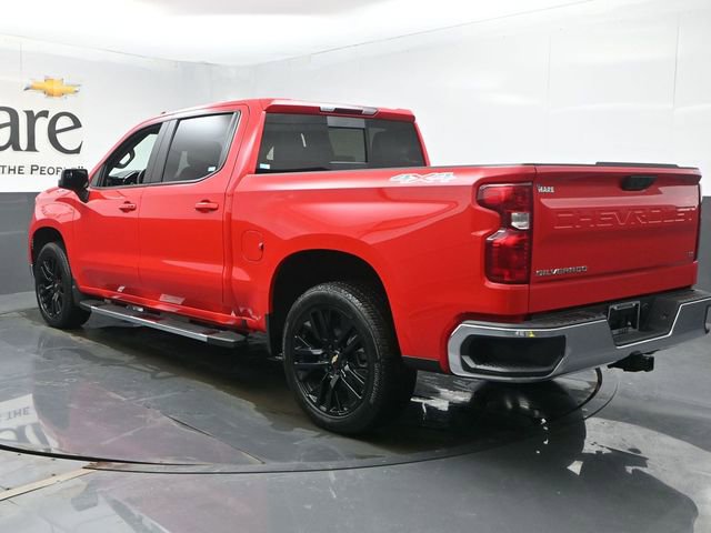 New 2025 Chevrolet Silverado 1500 LT w/ Leather Package image 14