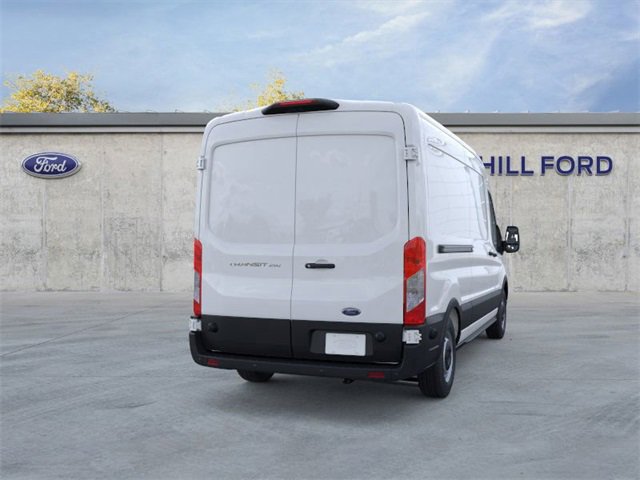 New 2025 Ford Transit 250 148 Medium Roof w/ Load Area Protection Package image 8