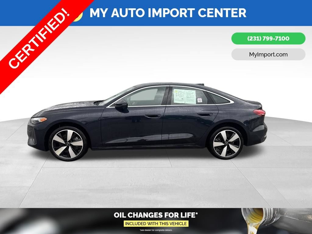 Certified 2025 Audi A5 2.0T Premium w/ Premium Plus AWD/4WD image 4