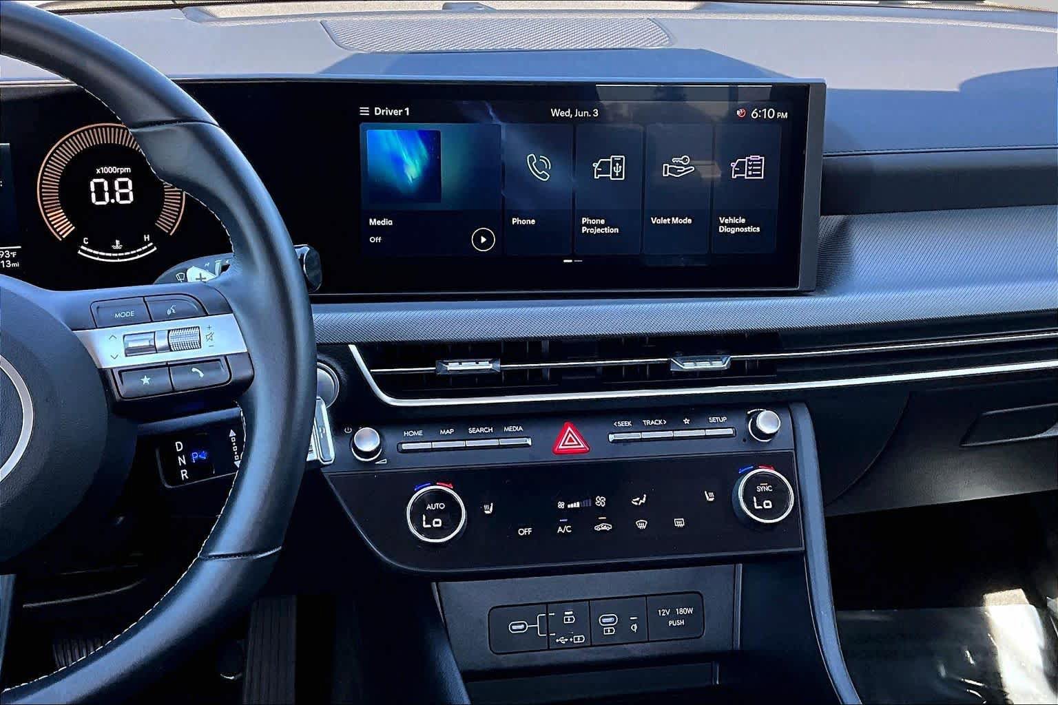 Used 2026 Hyundai Sonata SEL FWD image 6