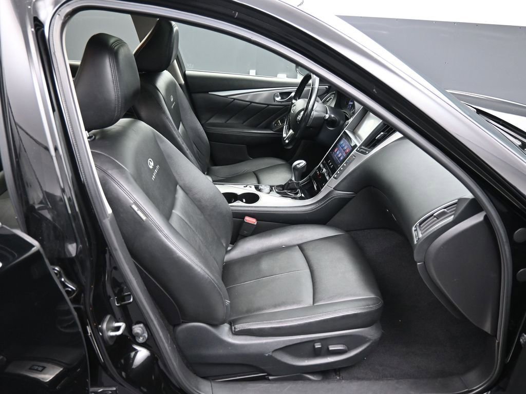Used 2014 INFINITI Q50 Premium w/ Spare Tire Package image 24