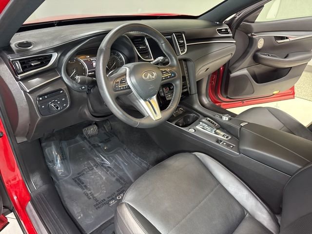 Used 2025 INFINITI QX55 Essential image 15