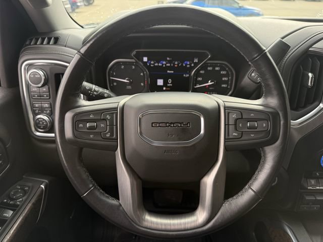Used 2021 GMC Sierra 2500 Denali w/ Denali Ultimate Package AWD/4WD image 14