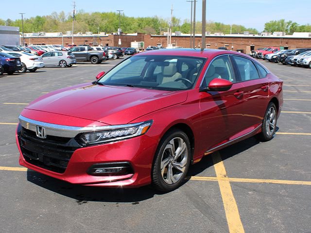 Used 2018 Honda Accord EX-L image 2