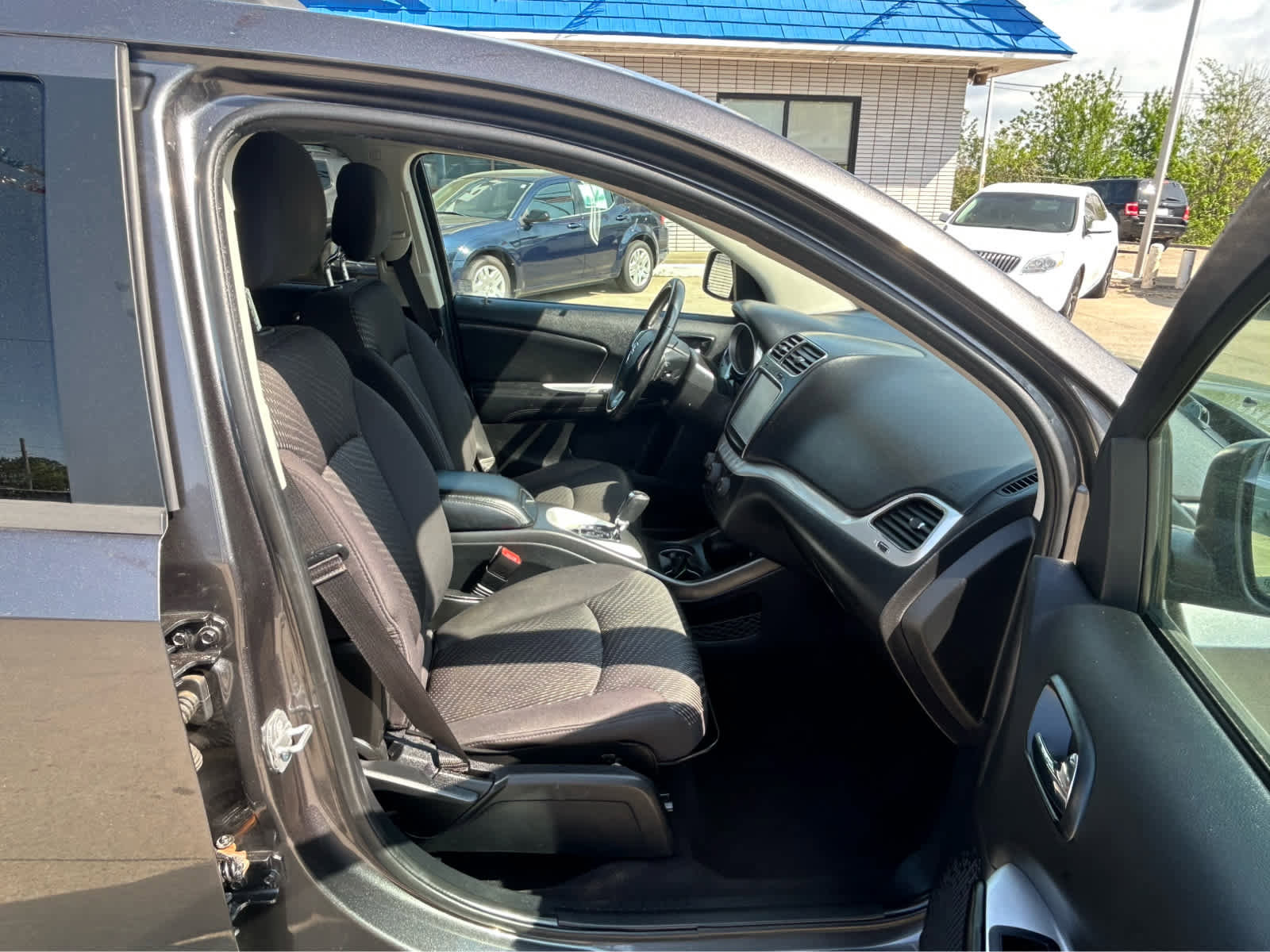 Used 2014 Dodge Journey SXT w/ Flexible Seating Group FWD image 14