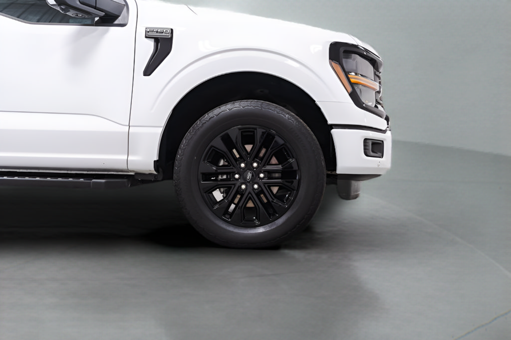 Used 2024 Ford F150 XLT w/ Equipment Group 303A High AWD/4WD image 7