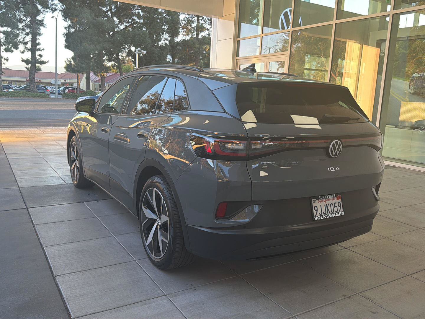 Certified 2023 Volkswagen ID.4 Pro S RWD image 3