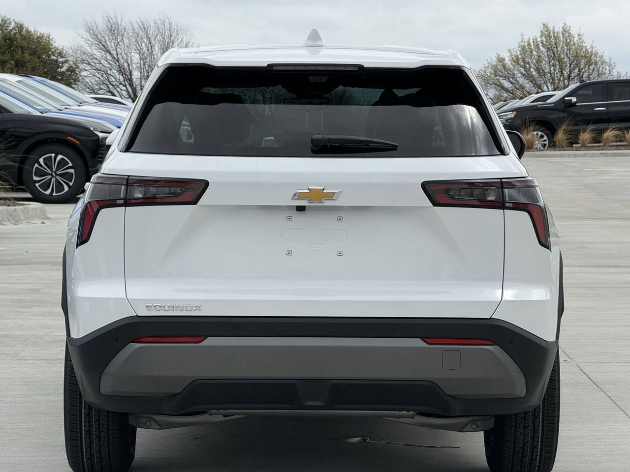 New 2026 Chevrolet Equinox LT w/ Safety and Technology Package image 5