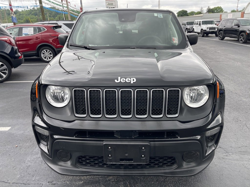 Used 2023 Jeep Renegade Latitude image 5