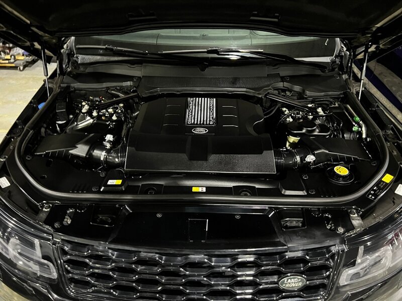 Used 2019 Land Rover Range Rover Sport Supercharged AWD/4WD image 50