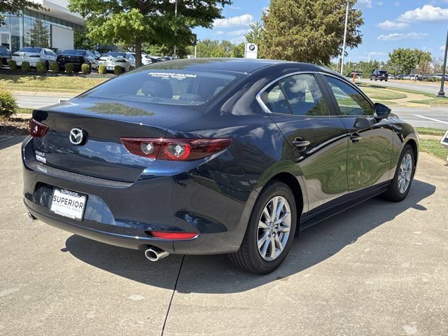 Used 2026 MAZDA MAZDA3 s FWD image 3