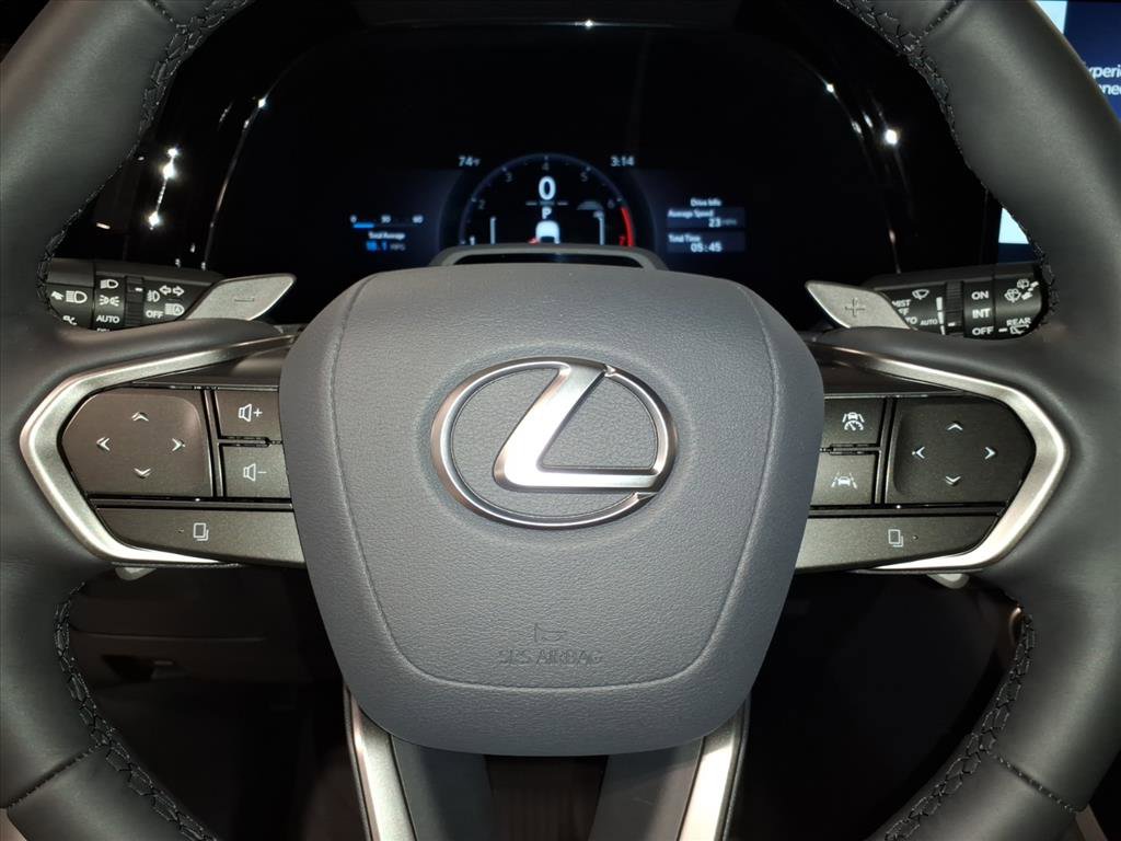 New 2025 Lexus TX 350 AWD image 6