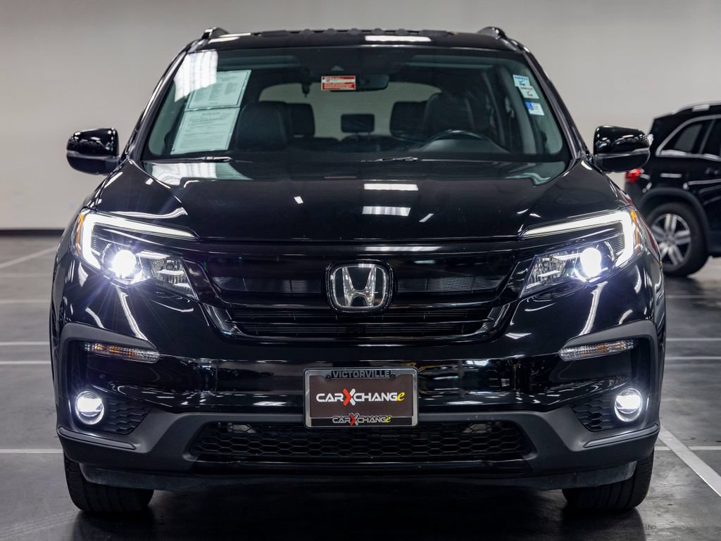 Used 2021 Honda Pilot Special Edition image 9