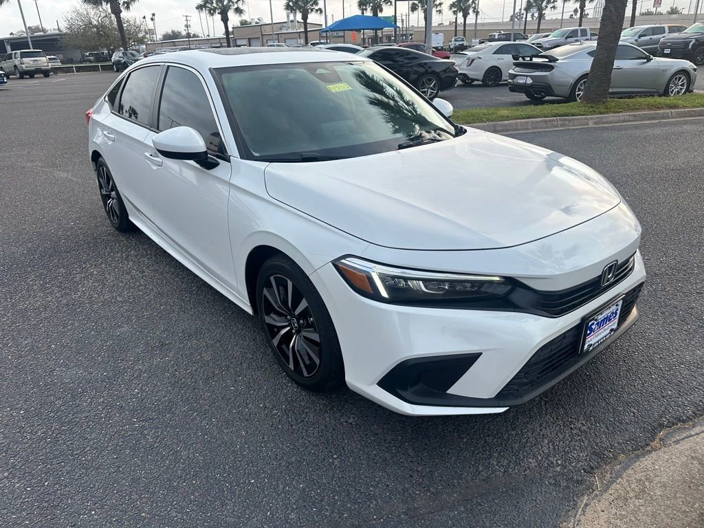 Used 2024 Honda Civic EX image 8