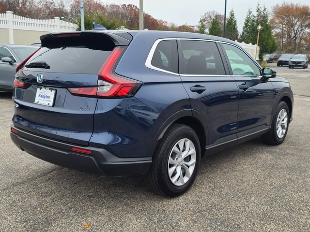 Used 2025 Honda CR-V LX image 4