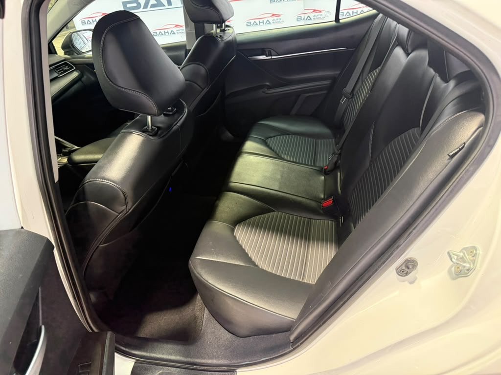 Used 2023 Toyota Camry SE FWD image 12