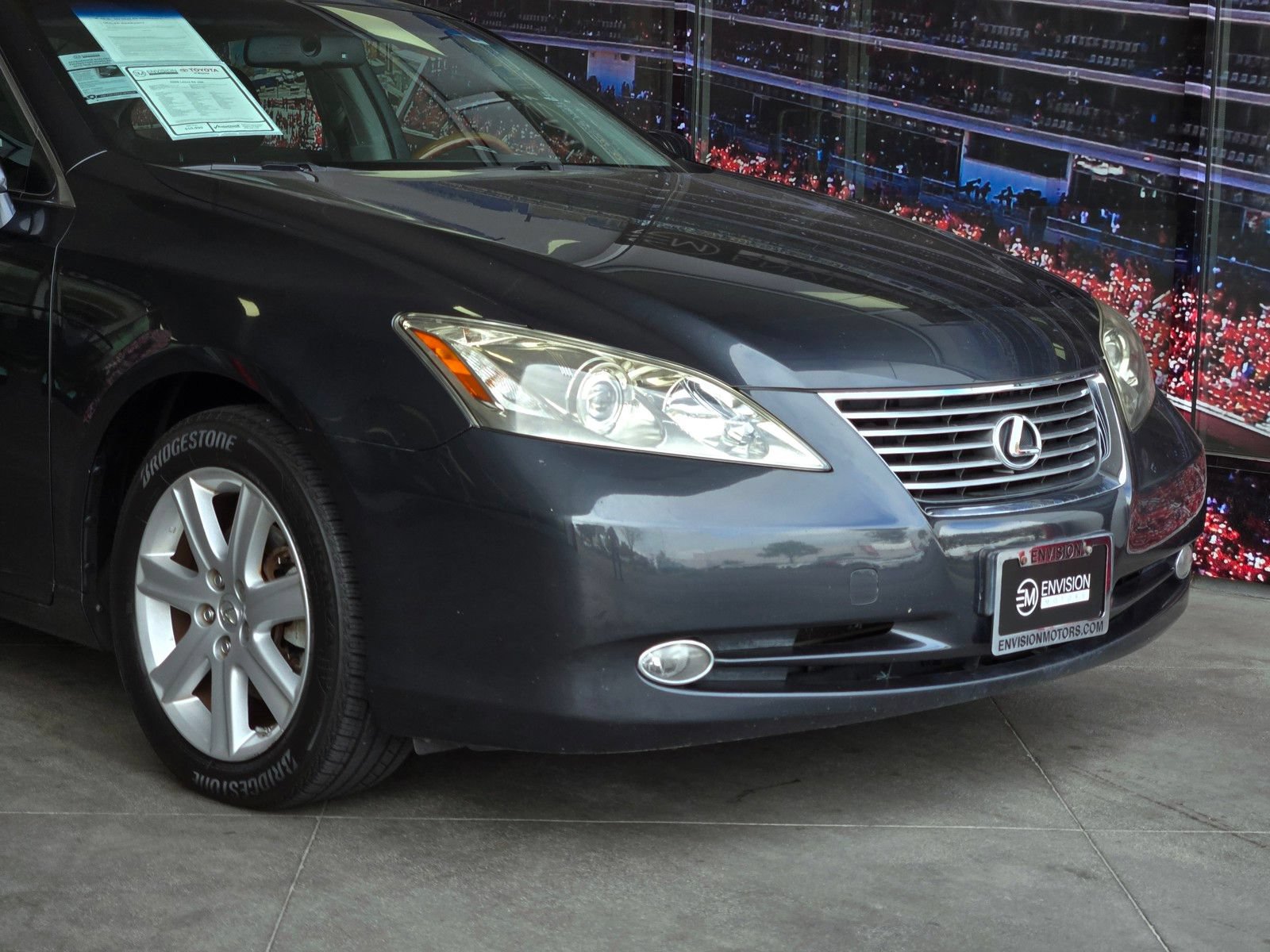 Used 2008 Lexus ES 350 FWD image 2