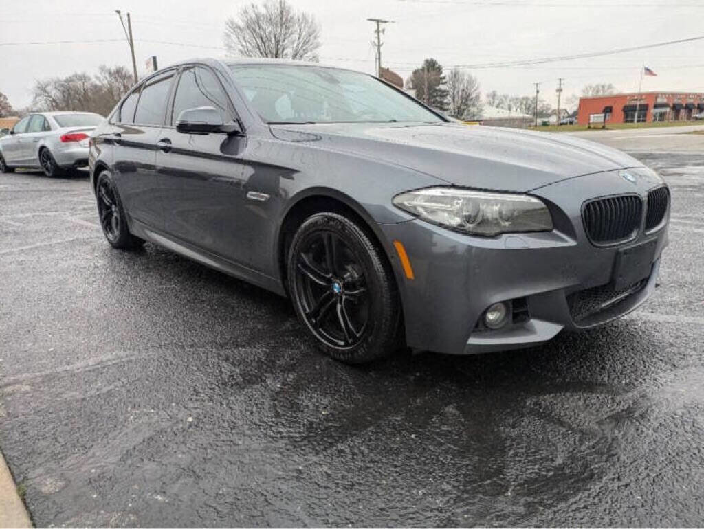 Used 2015 BMW 528i xDrive Sedan image 4