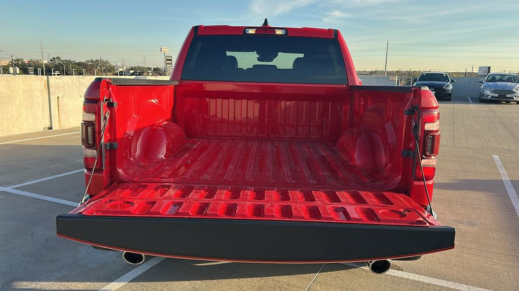 Used 2024 RAM 1500 Laramie image 33