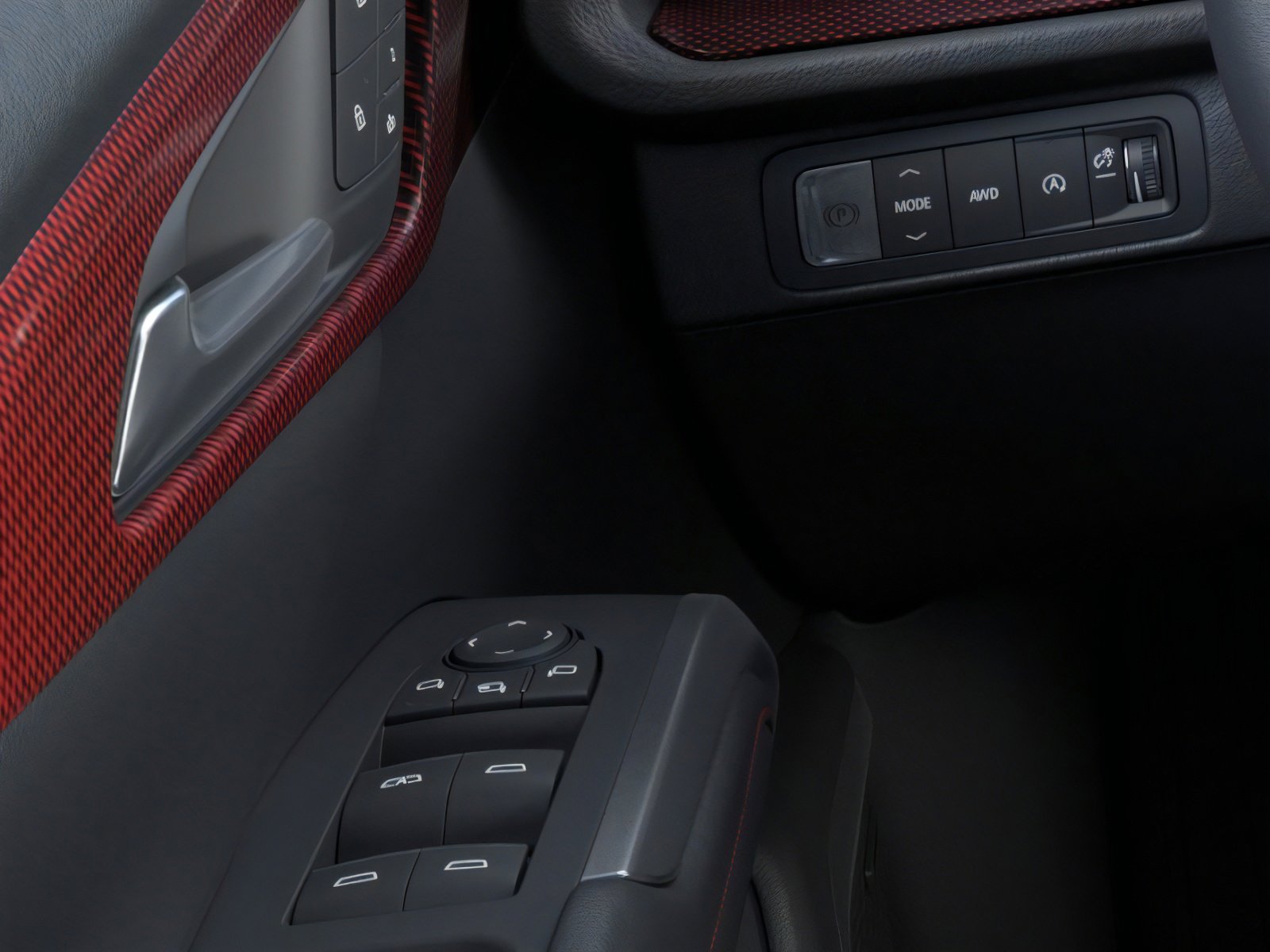 New 2026 Chevrolet Traverse RS image 22