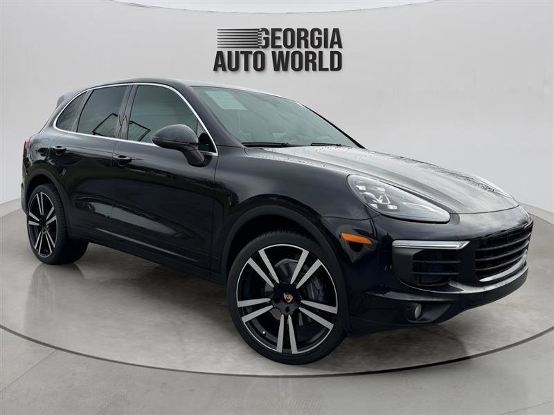 Used 2016 Porsche Cayenne image 7