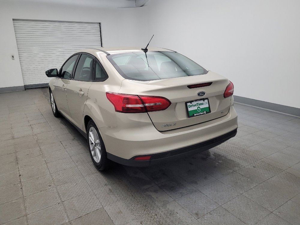 Used 2017 Ford Focus SE image 5