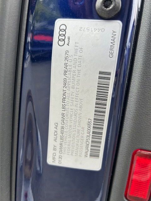 Used 2020 Audi A5 2.0T Premium AWD/4WD image 24