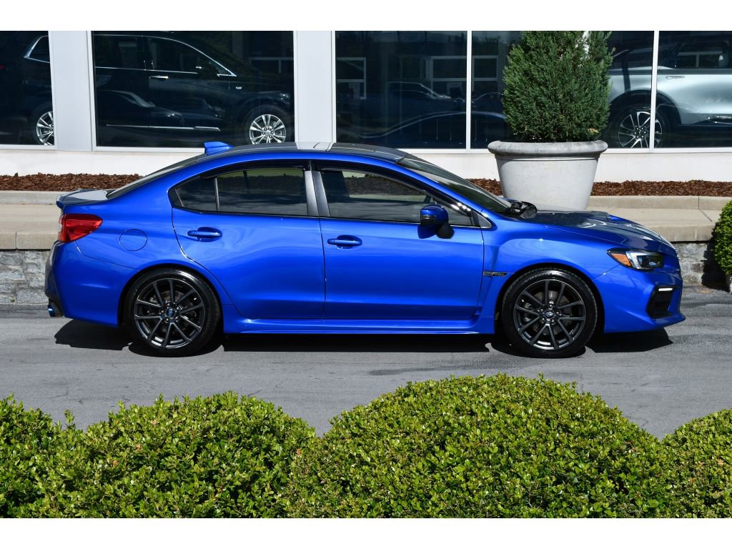 Used 2018 Subaru WRX Limited AWD/4WD image 3