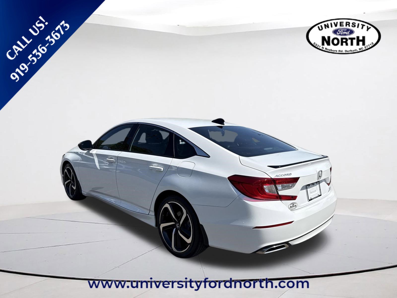 Used 2022 Honda Accord Sport image 5