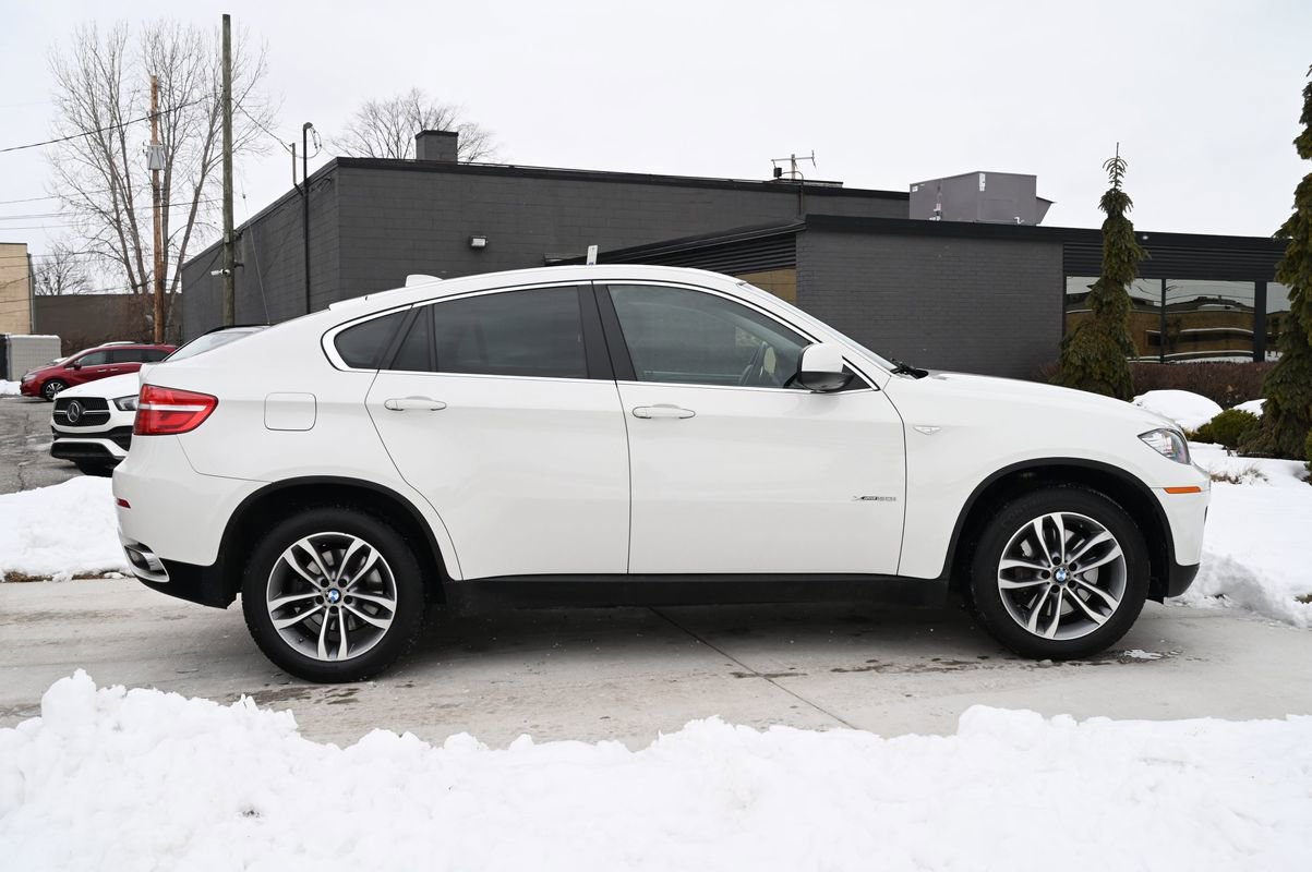 Used 2013 BMW X6 xDrive50i image 4