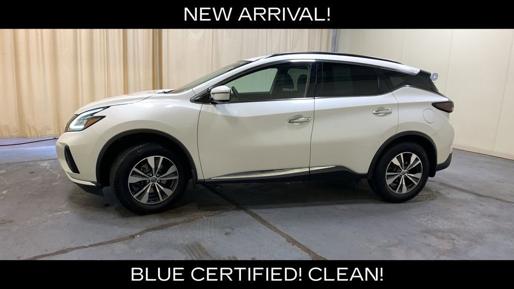 Used 2019 Nissan Murano SV AWD/4WD image 6