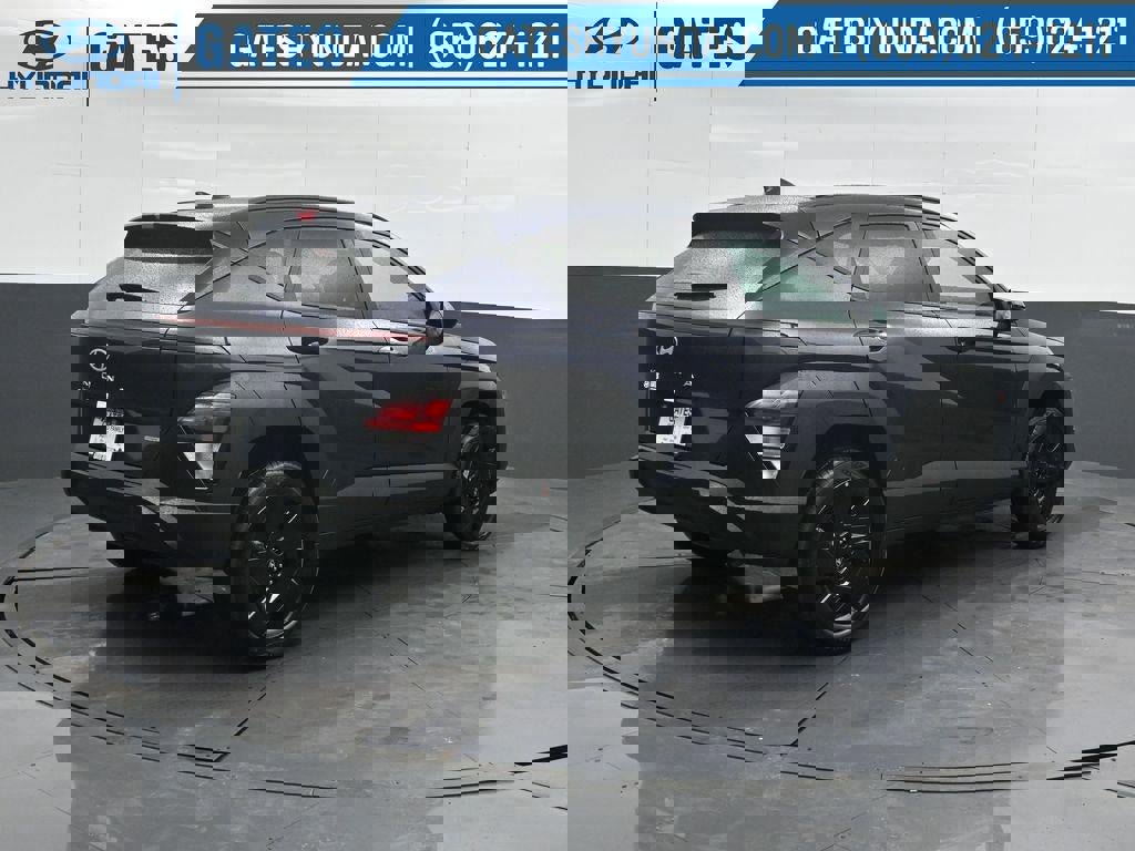 New 2026 Hyundai Kona SEL Sport image 2