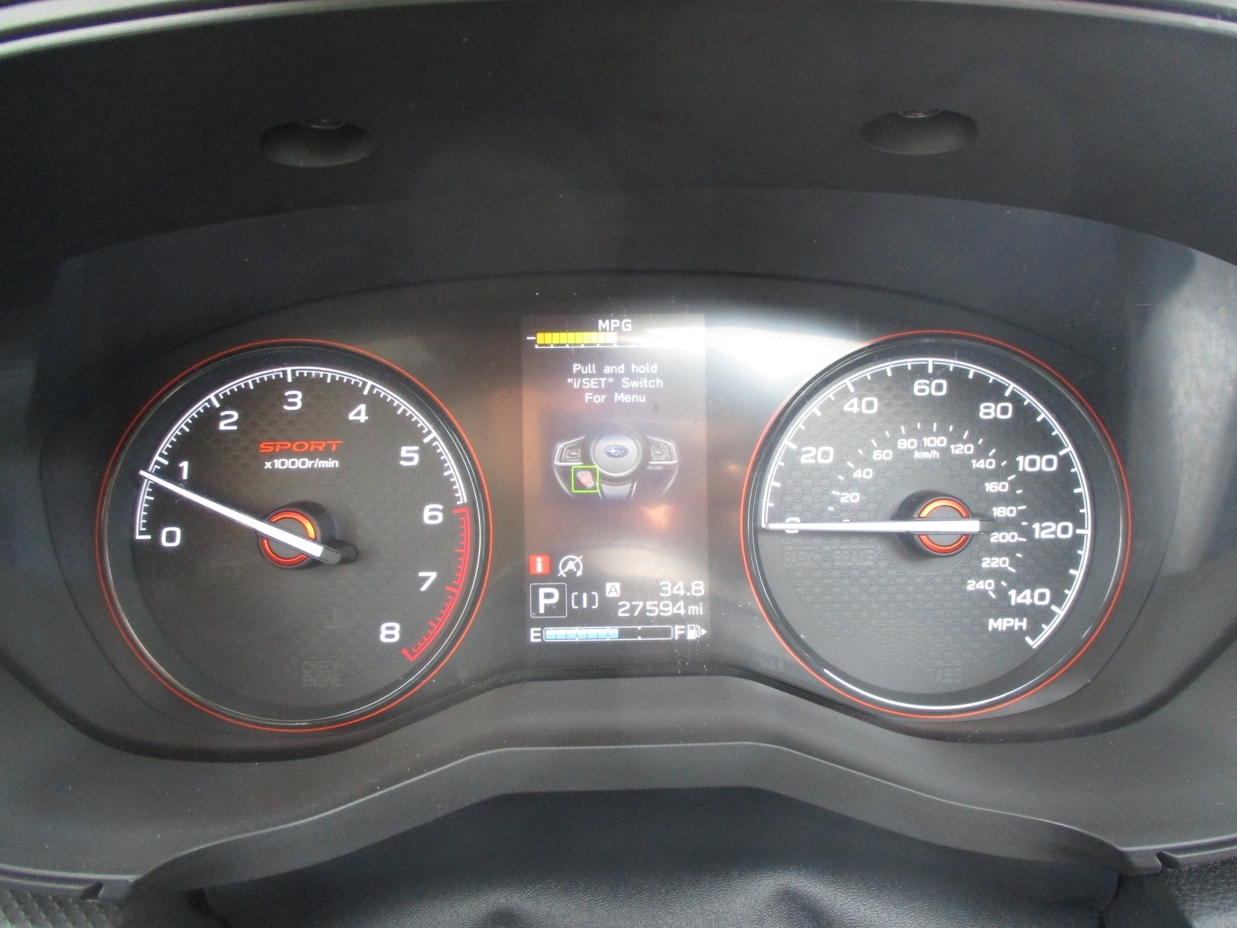 Used 2021 Subaru Forester Sport w/ Popular Package #2 AWD/4WD image 17