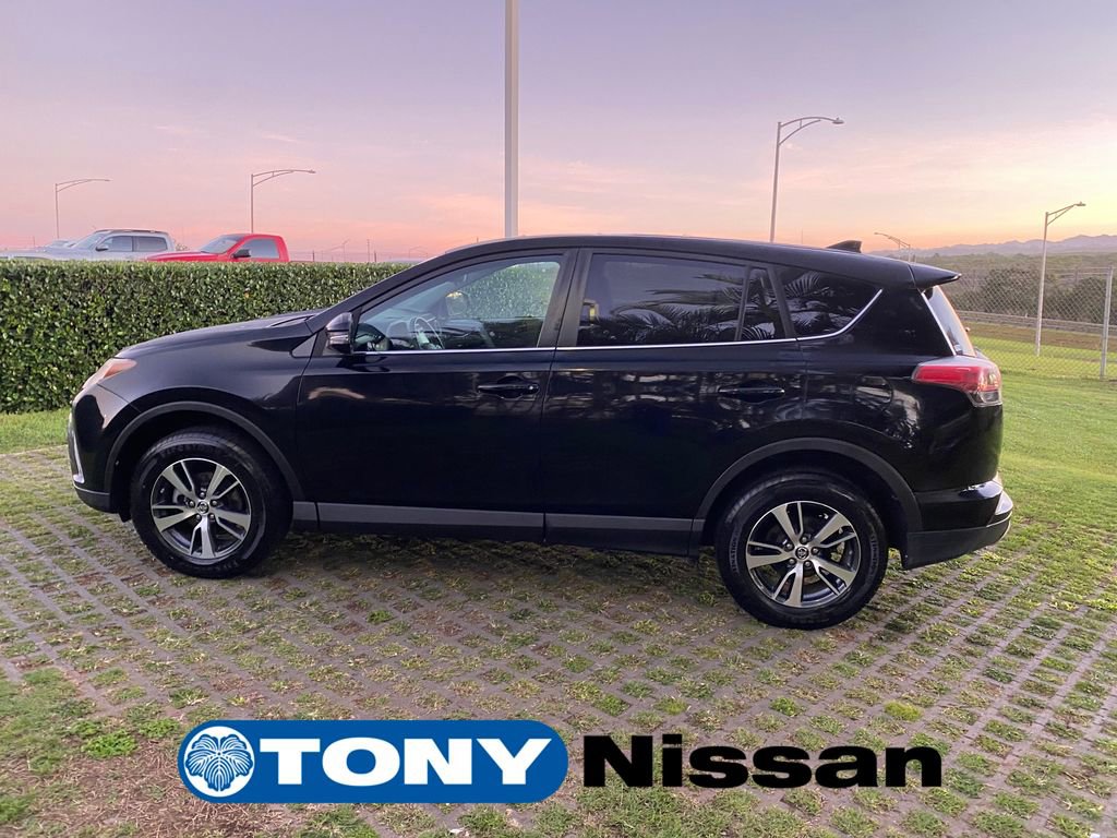 Used 2018 Toyota RAV4 XLE image 20