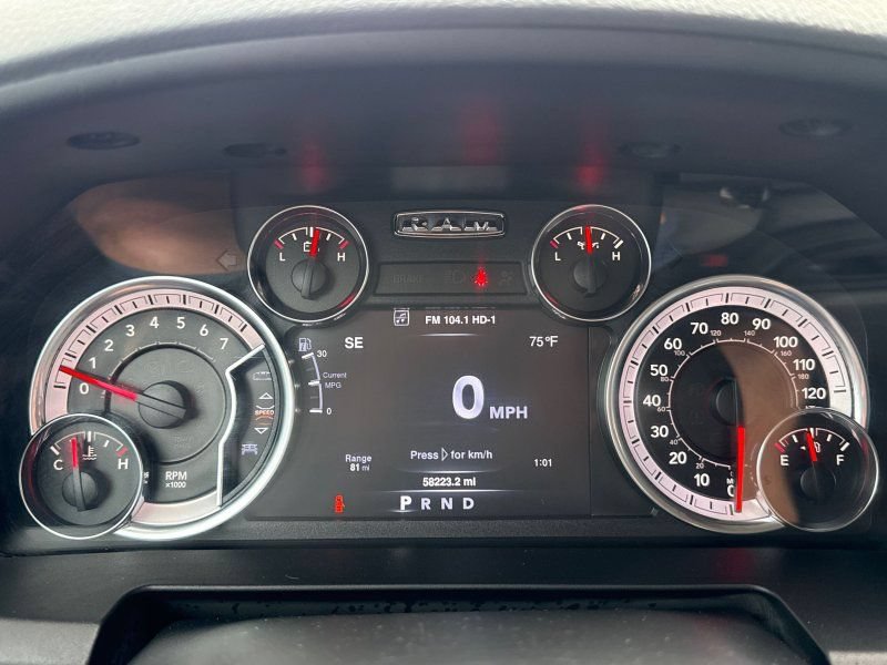 Used 2020 RAM 1500 Tradesman w/ Popular Equipment Group AWD/4WD image 22