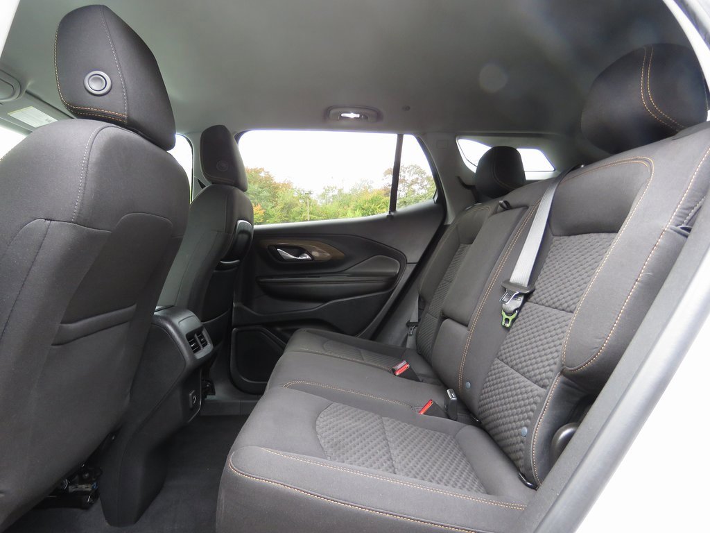 Used 2021 GMC Terrain SLE image 20