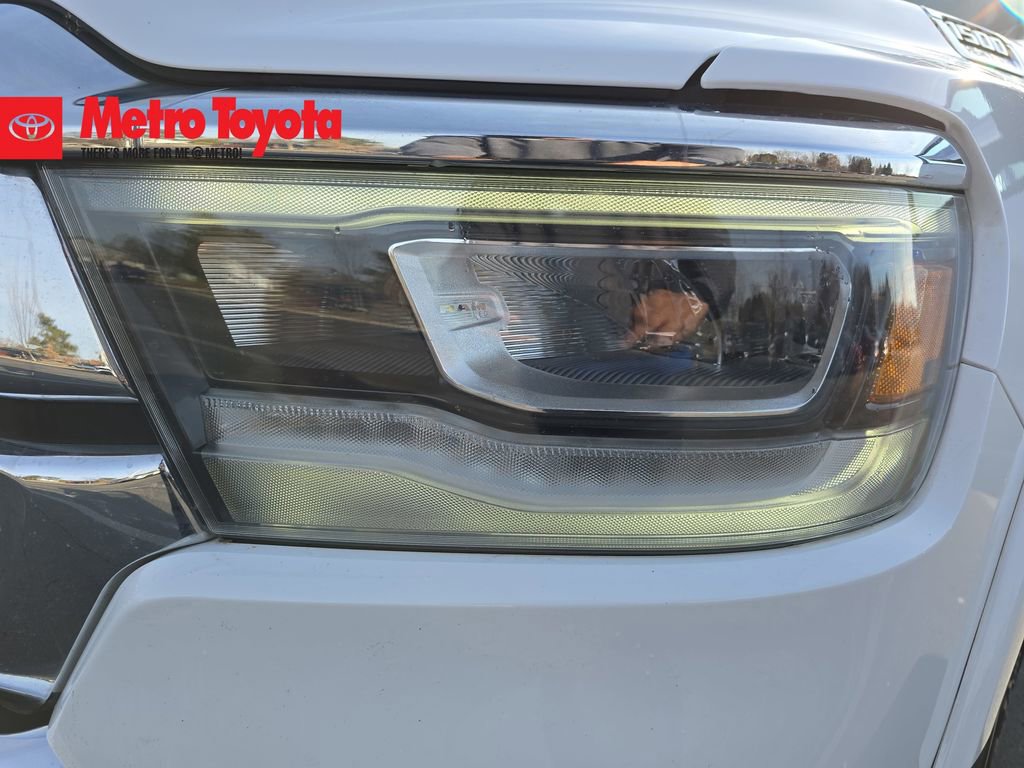 Used 2021 RAM 1500 Laramie image 31