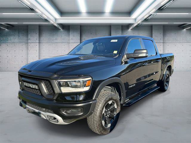 Used 2019 RAM 1500 Rebel w/ Rebel Level 2 Equipment Group