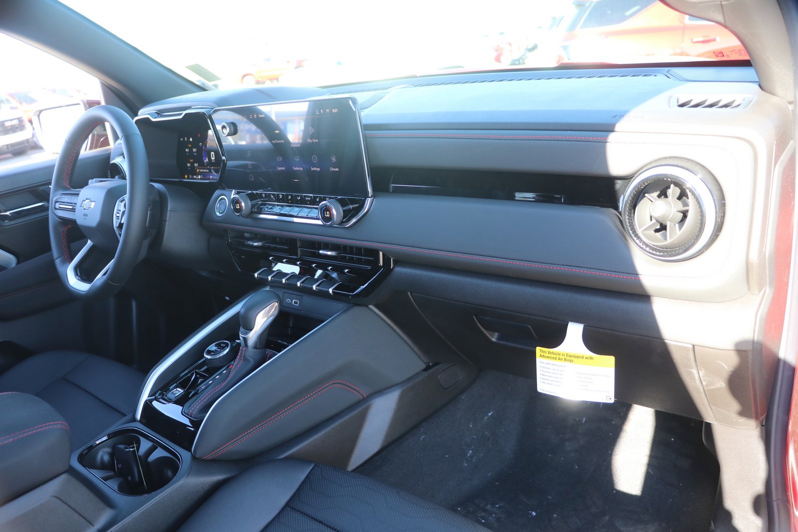 New 2026 Chevrolet Colorado Z71 image 34