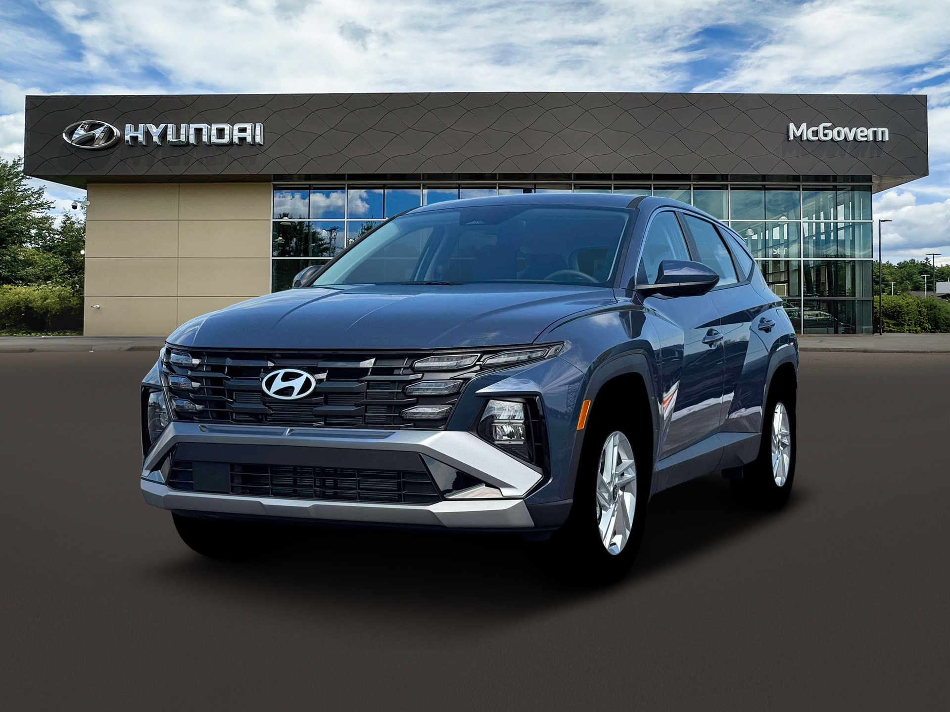 New 2026 Hyundai Tucson SE AWD/4WD image 1
