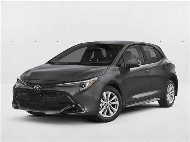 New 2026 Toyota Corolla SE image 1