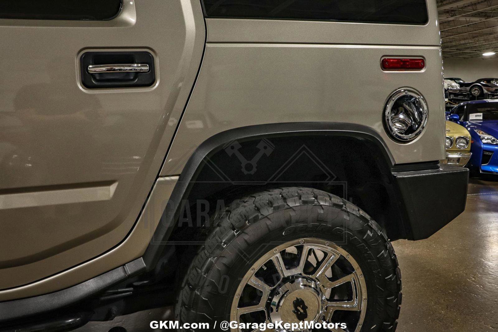 Used 2006 HUMMER H2 image 62