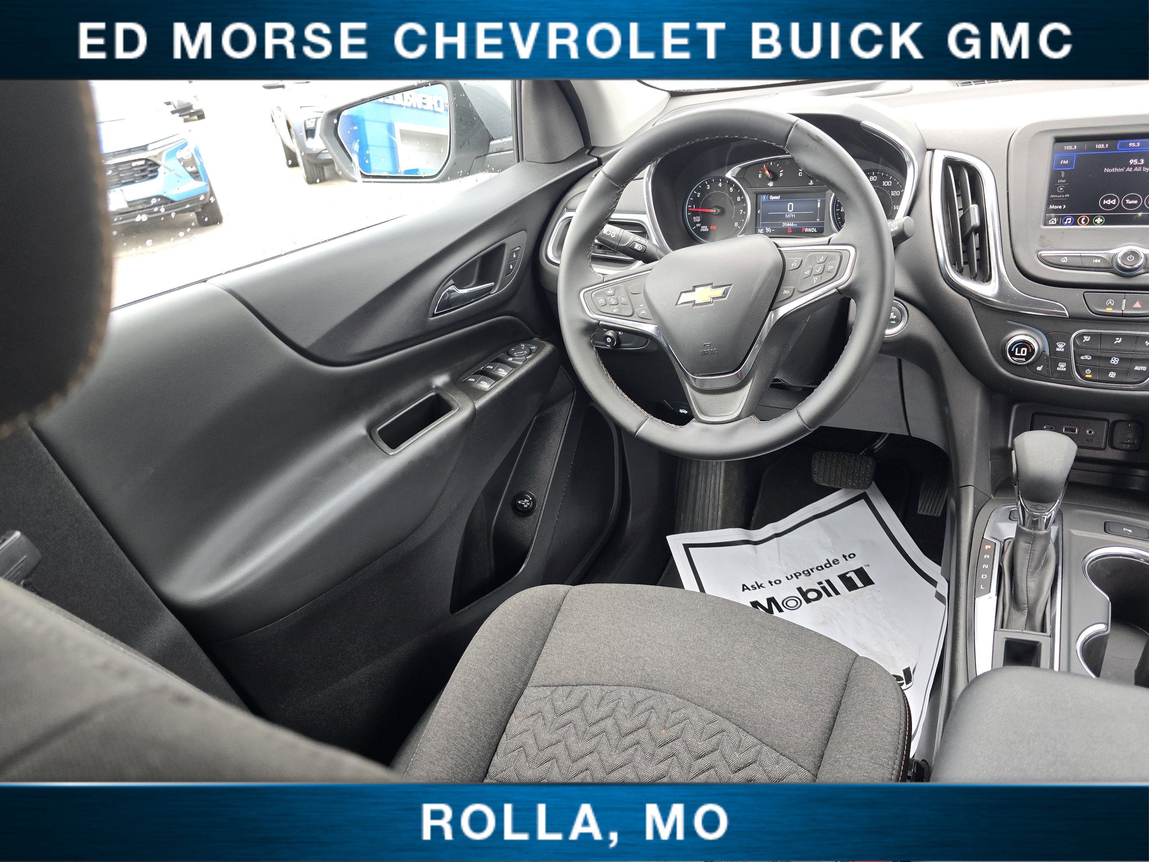 Used 2024 Chevrolet Equinox LT image 24