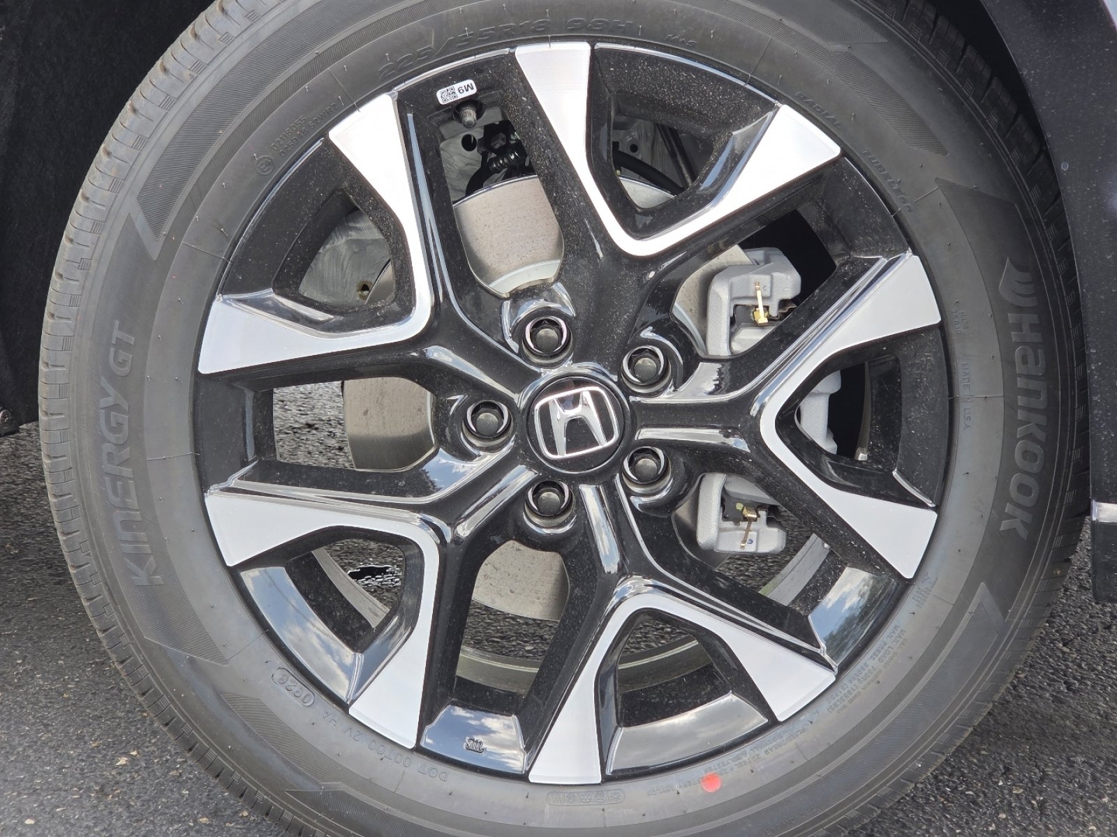 New 2027 Honda HR-V EX-L image 13