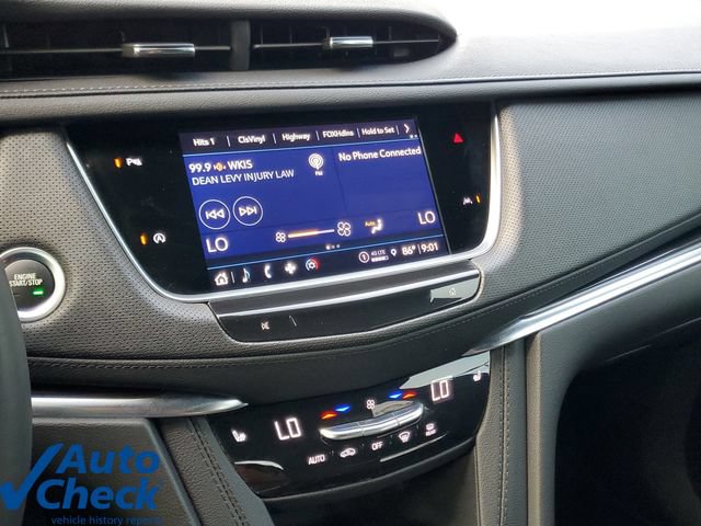 Certified 2024 Cadillac XT6 Luxury FWD image 27