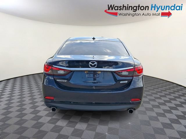 Used 2015 MAZDA MAZDA6 Touring FWD image 5