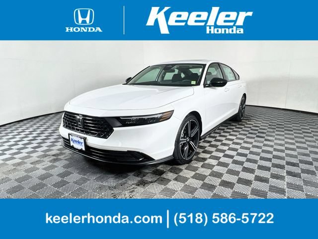New 2026 Honda Accord SE image 1