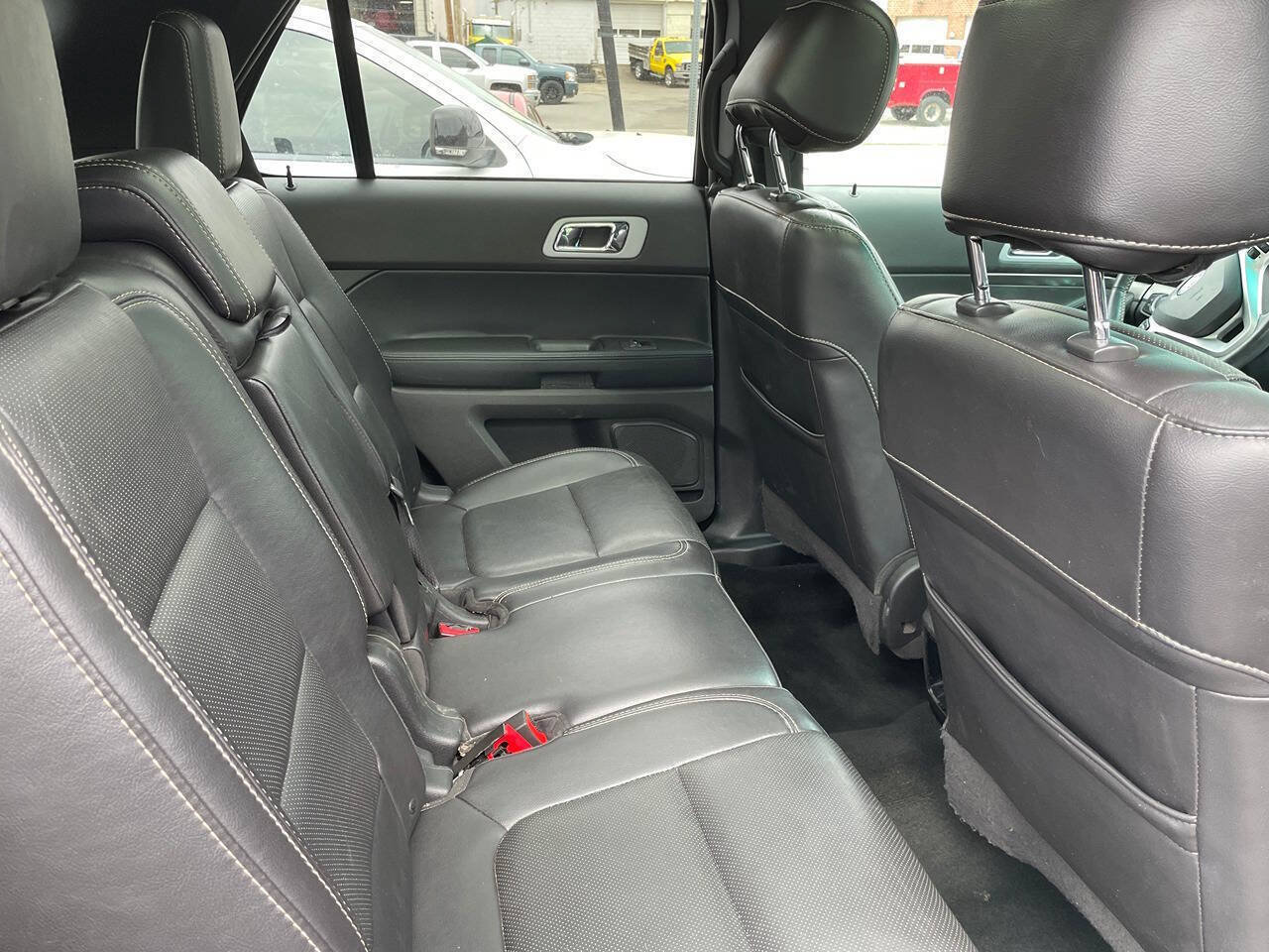 Used 2014 Ford Explorer Sport w/ Equipment Group 401A AWD/4WD image 10