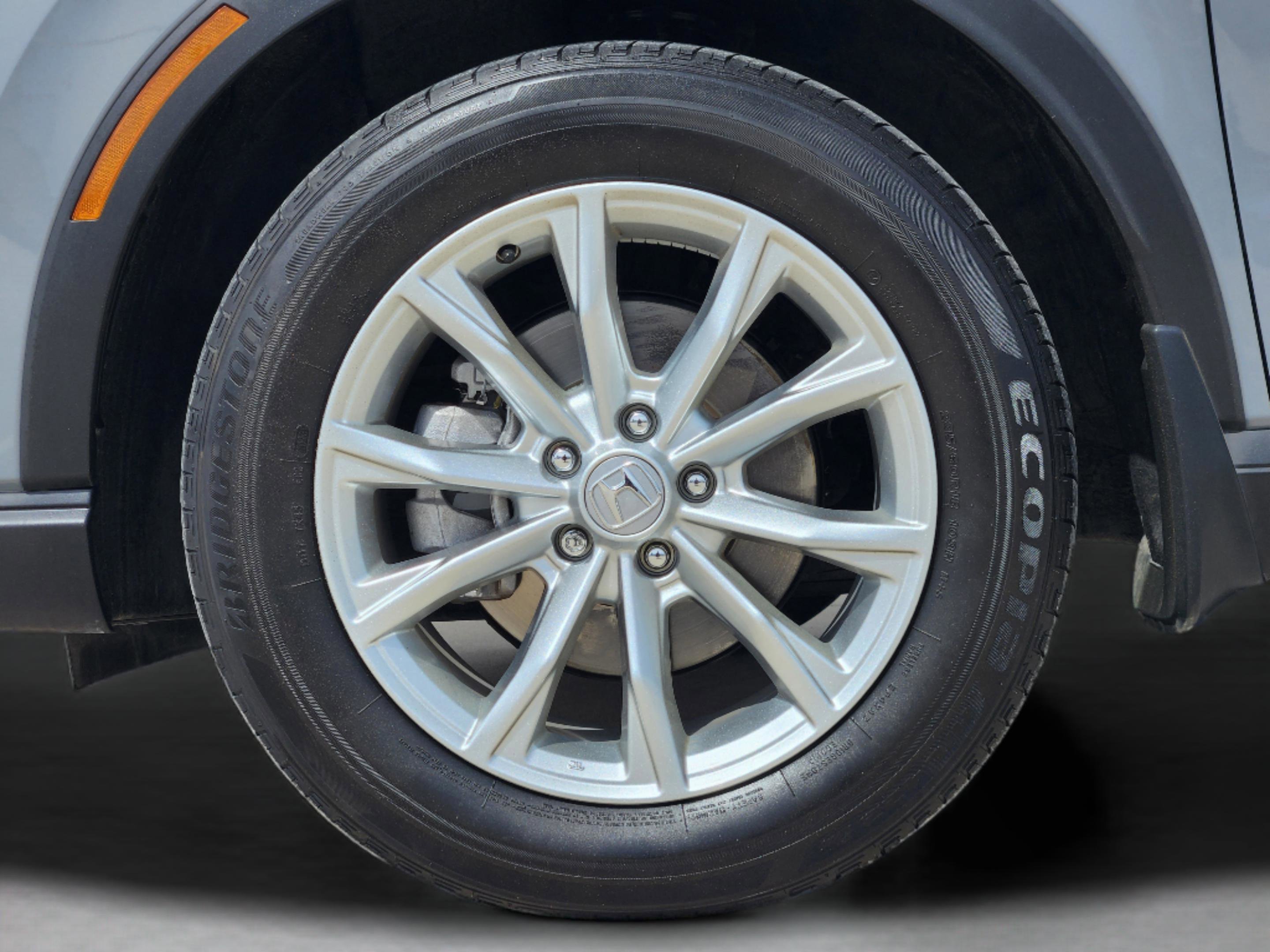 Certified 2024 Honda CR-V EX-L image 11